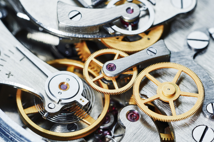 Horlogerie luxe hotsell